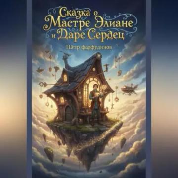 Обложка аудиокниги «Сказка о мастере Элиане и Даре сердец»