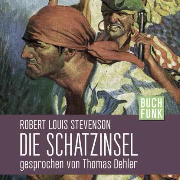 Обложка аудиокниги «Die Schatzinsel»
