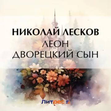 Обложка аудиокниги «Леон дворецкий сын»