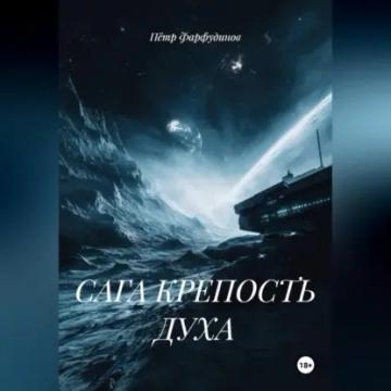 Обложка аудиокниги «САГА КРЕПОСТЬ ДУХА»