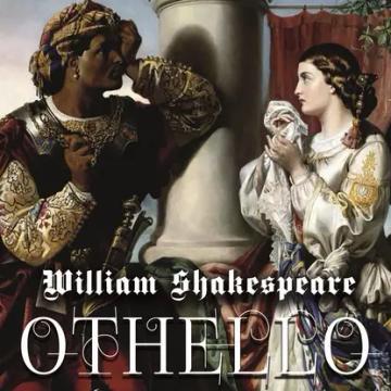 Обложка аудиокниги «Othello»