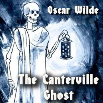 Обложка аудиокниги «The Canterville Ghost»