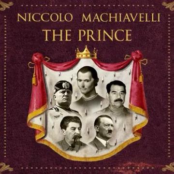 Обложка аудиокниги «The Prince»