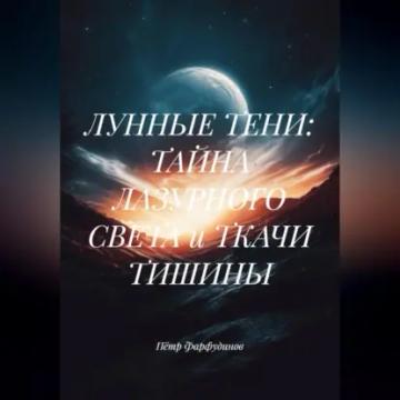 Обложка аудиокниги «ЛУННЫЕ ТЕНИ: ТАЙНА ЛАЗУРНОГО СВЕТА и ТКАЧИ ТИШИНЫ»