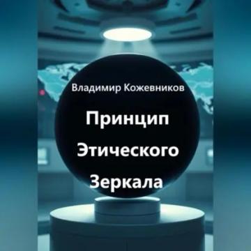 Обложка аудиокниги «Принцип Этического Зеркала»