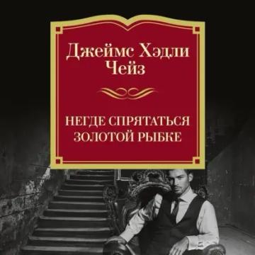 Обложка аудиокниги «Негде спрятаться золотой рыбке»