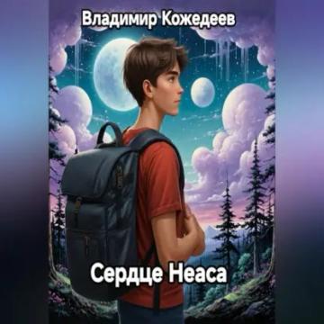 Обложка аудиокниги «Сердце Неаса»
