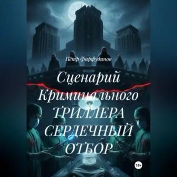 Обложка аудиокниги «Сценарий Криминального ТРИЛЛЕРА СЕРДЕЧНЫЙ ОТБОР»