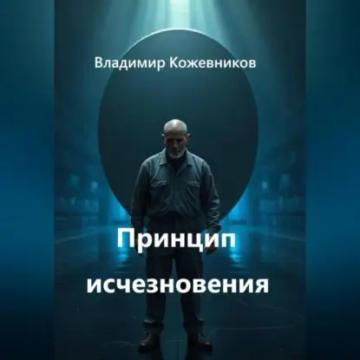 Обложка аудиокниги «Принцип исчезновения»