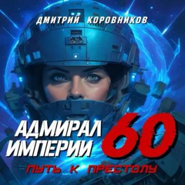 Обложка аудиокниги «Адмирал Империи – 60»