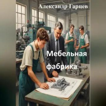 Обложка аудиокниги «Мебельная фабрика»