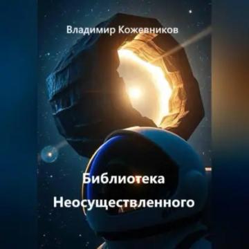 Обложка аудиокниги «Библиотека Неосуществленного»