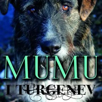 Обложка аудиокниги «Mumu»