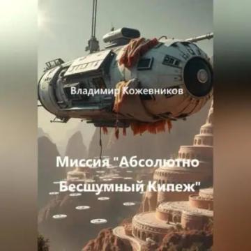 Обложка аудиокниги «Миссия «Абсолютно Бесшумный Кипеж»»