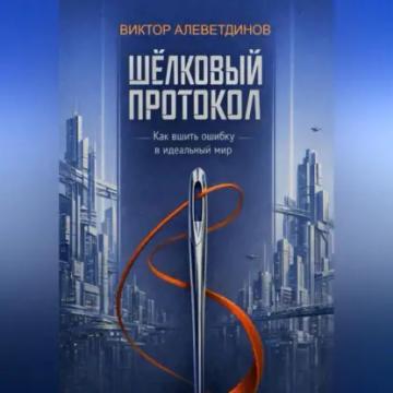Обложка аудиокниги «Шёлковый протокол»