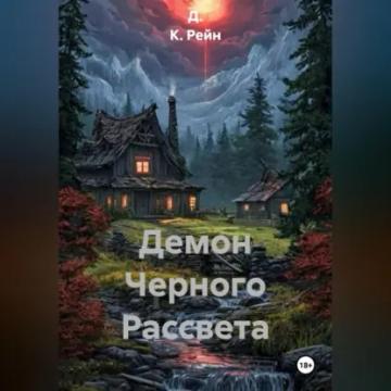 Обложка аудиокниги «Демон Черного Рассвета»