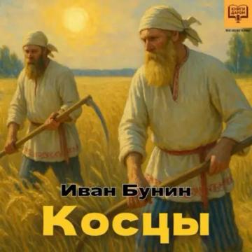 Обложка аудиокниги «Косцы»