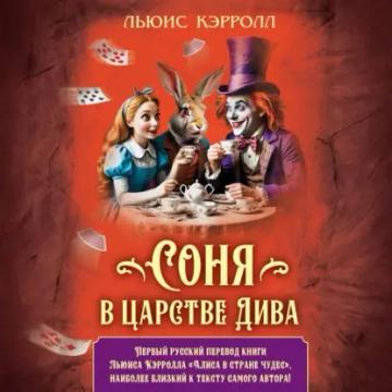 Обложка аудиокниги «Соня в царстве Дива»