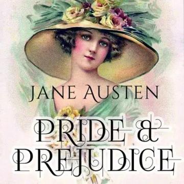 Обложка аудиокниги «Pride and Prejudice»