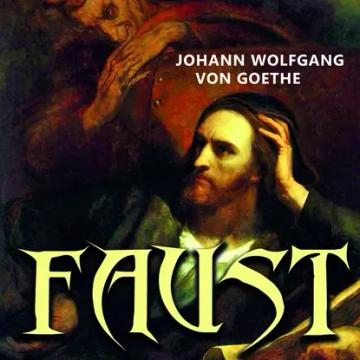 Обложка аудиокниги «Faust»