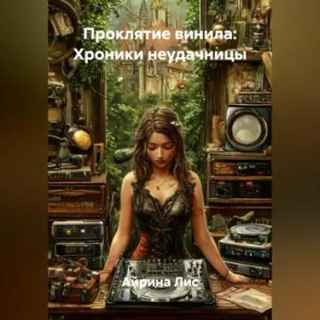 Обложка аудиокниги «Проклятие винила: Хроники неудачницы»