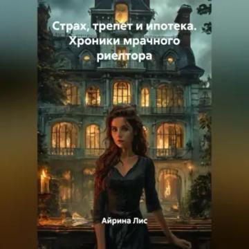 Обложка аудиокниги «Страх, трепет и ипотека. Хроники мрачного риелтора»