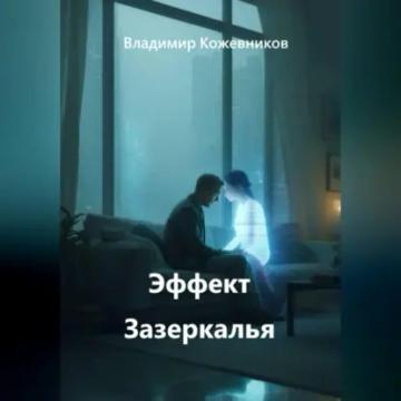 Обложка аудиокниги «Эффект Зазеркалья»