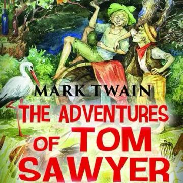 Обложка аудиокниги «The Adventures of Tom Sawyer»