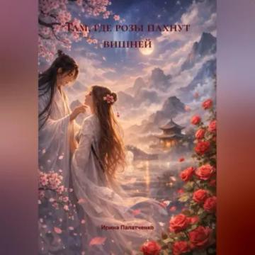 Обложка аудиокниги «Там, где розы пахнут вишней»