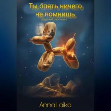 Обложка аудиокниги «Ты опять ничего не помнишь»