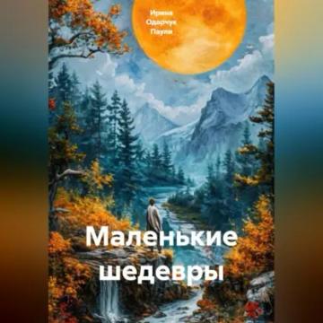 Обложка аудиокниги «Маленькие шедевры»
