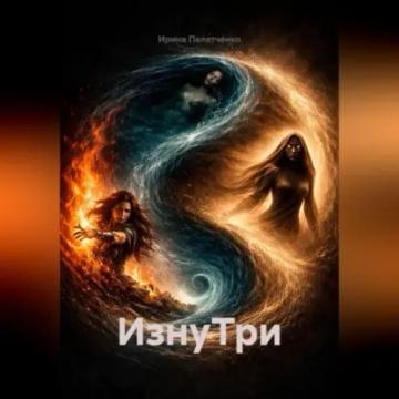 Обложка аудиокниги «ИзнуТри»