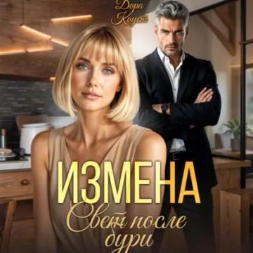 Обложка аудиокниги «Измена. Свет после бури»