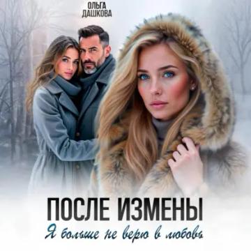 Обложка аудиокниги «После измены. Я больше не верю в любовь»