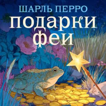 Обложка аудиокниги «Подарки феи»
