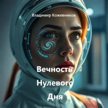 Обложка аудиокниги «Вечность Нулевого Дня»