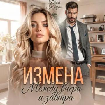 Обложка аудиокниги «Измена. Между вчера и завтра»