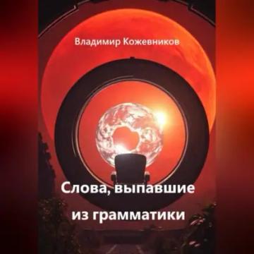 Обложка аудиокниги «Слова, выпавшие из грамматики»