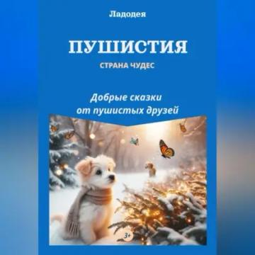 Обложка аудиокниги «Пушистия»