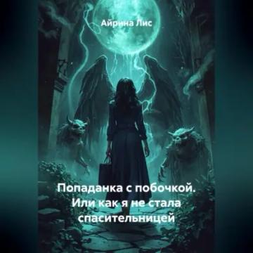 Обложка аудиокниги «Попаданка с побочкой. Или как я не стала спасительницей»