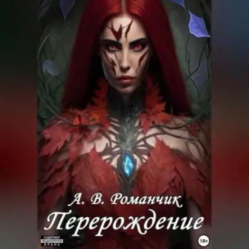 Обложка аудиокниги «Перерождение»
