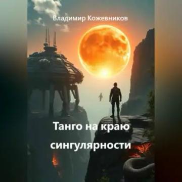 Обложка аудиокниги «Танго на краю сингулярности»