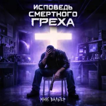 Обложка аудиокниги «Исповедь смертного греха»