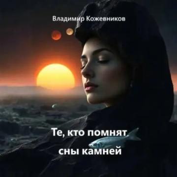 Обложка аудиокниги «Те, кто помнят сны камней»