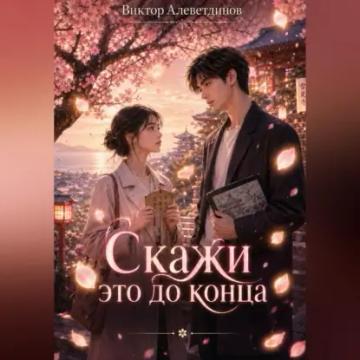 Обложка аудиокниги «Скажи это до конца»