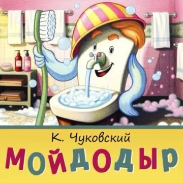 Обложка аудиокниги «Мойдодыр»