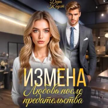 Обложка аудиокниги «Измена. Любовь после предательства»