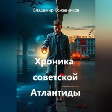 Обложка аудиокниги «Хроника советской Атлантиды»