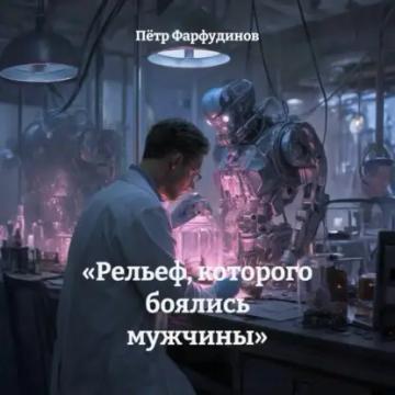 Обложка аудиокниги ««Рельеф, которого боялись мужчины»»