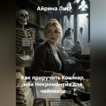 Обложка аудиокниги «Как приручить Кошмар, или Некромантия для чайников»